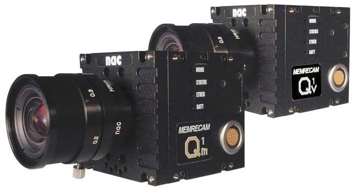 高速相机Memrecam Q1 系列