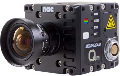 高速相机Memrecam Q2 系列