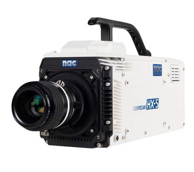 高速相机Memrecam HX-5E-75K
